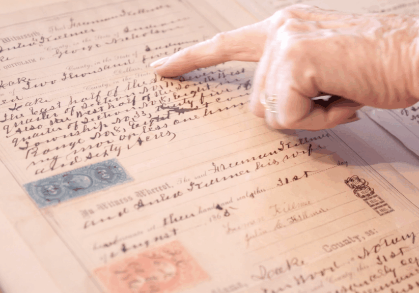 family documents