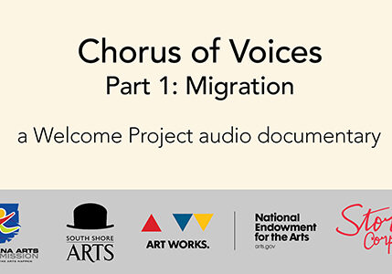 audio documentary migration chorus